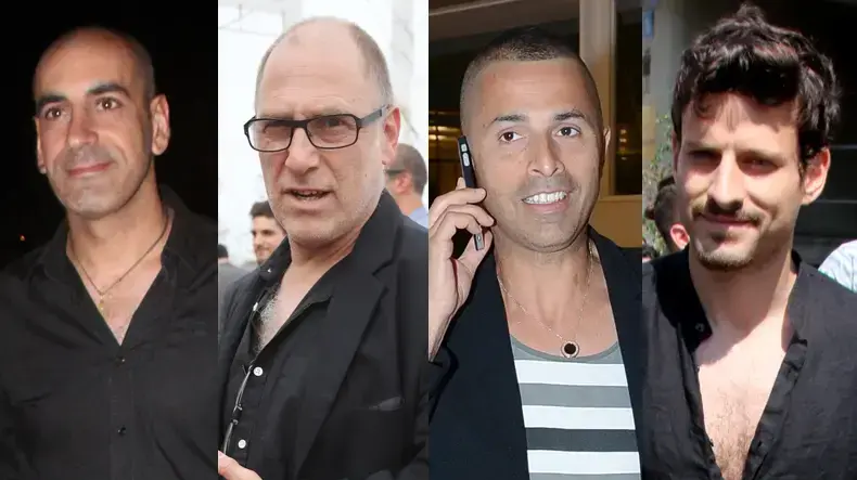 קובי מימון, צחי גראד, נדב אבקסיס ודניאל ליטמן, משתתפו פיילוט לסיטקום חדש לקשת