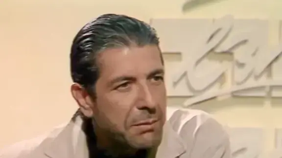 ליאונרד כהן
