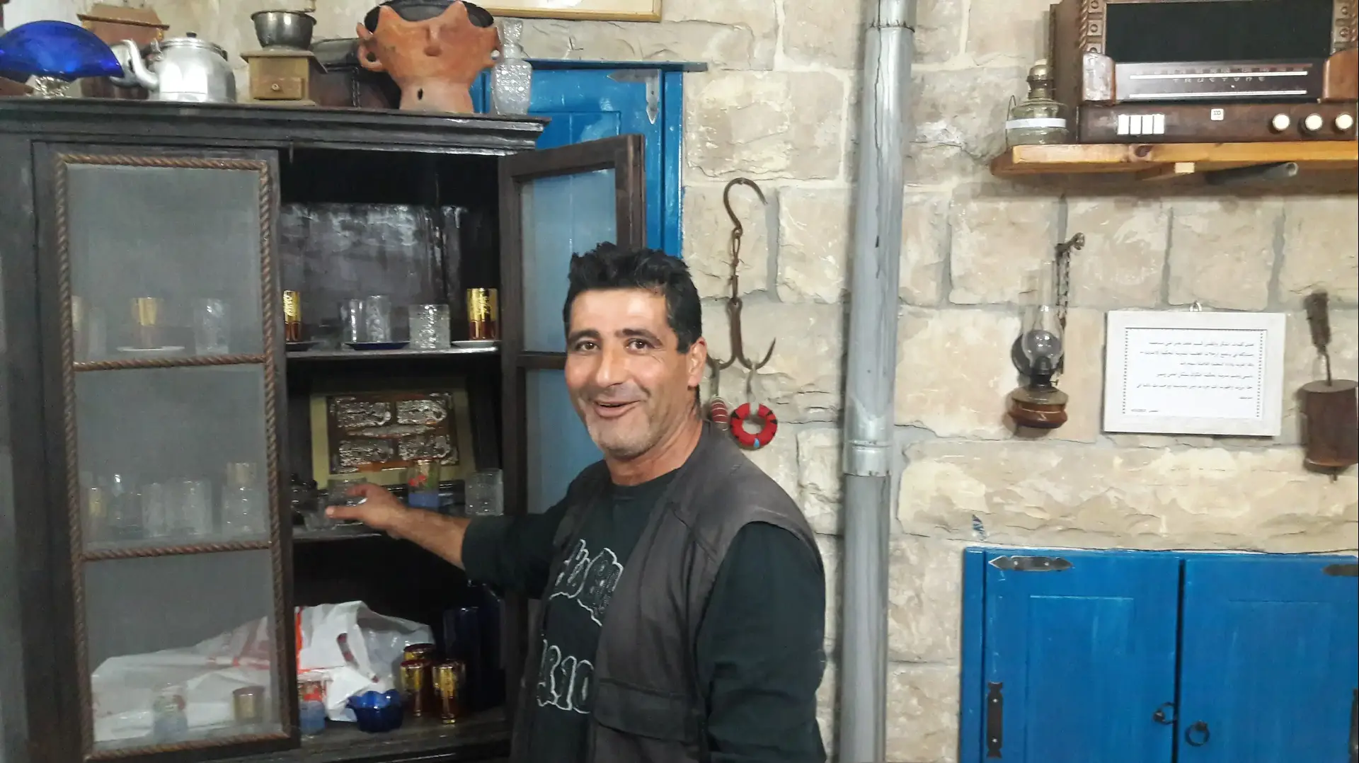 עאהד עמר בבית סבא חורפיש