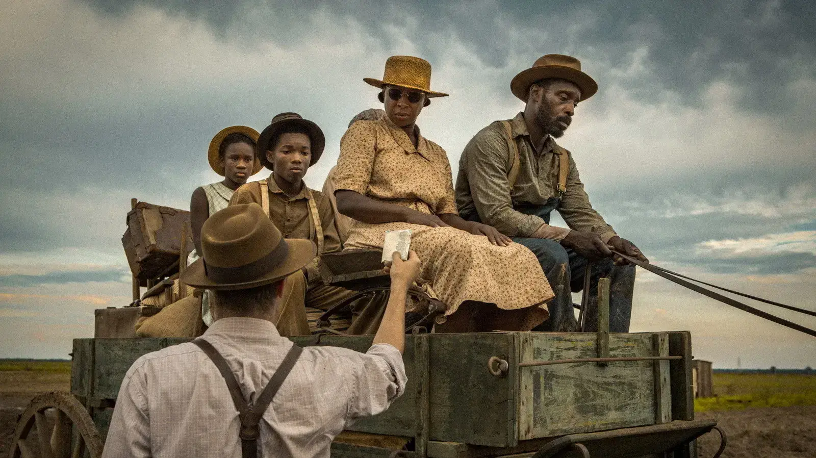 mudbound