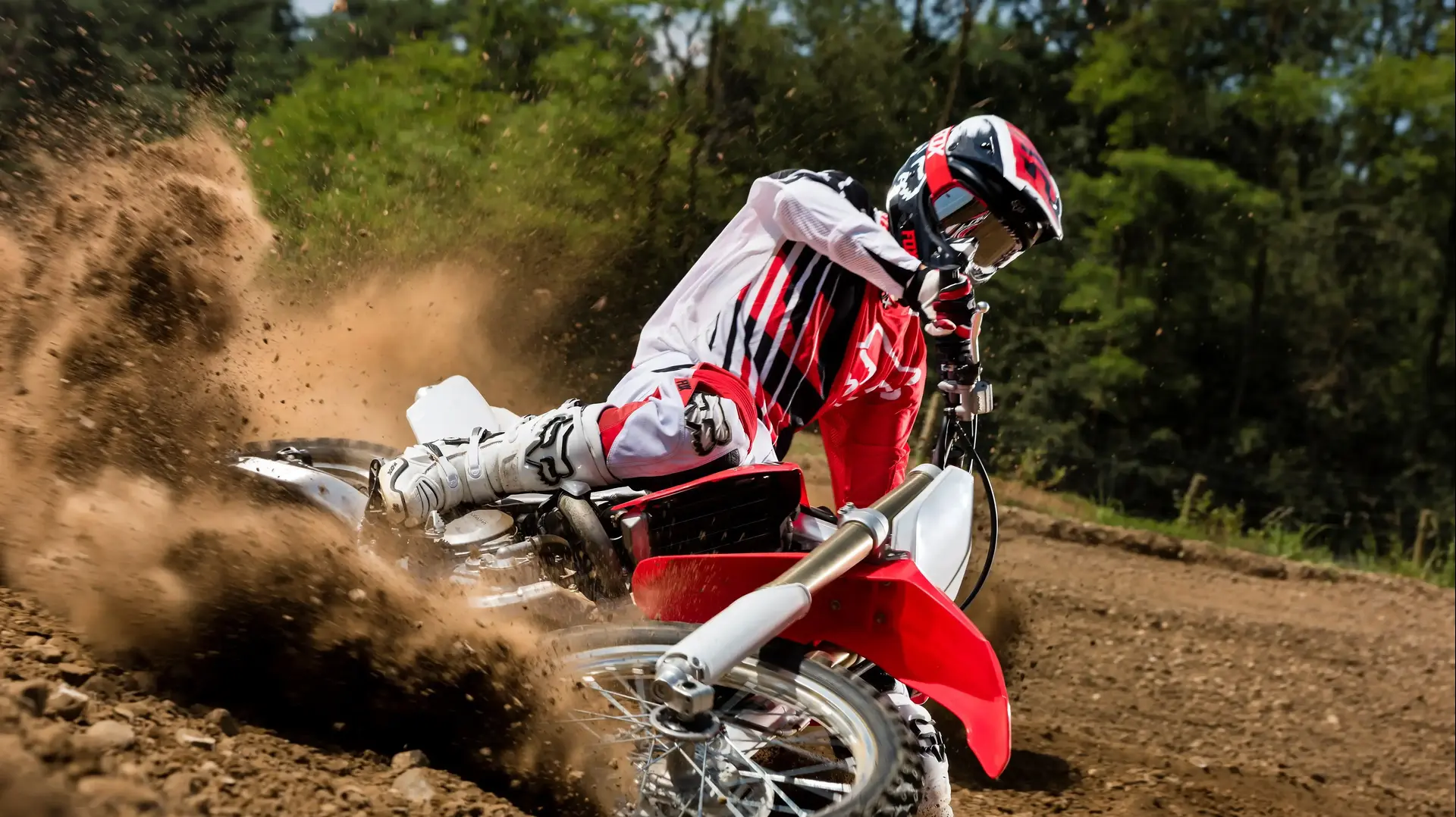 הונדה CRF250R בישראל