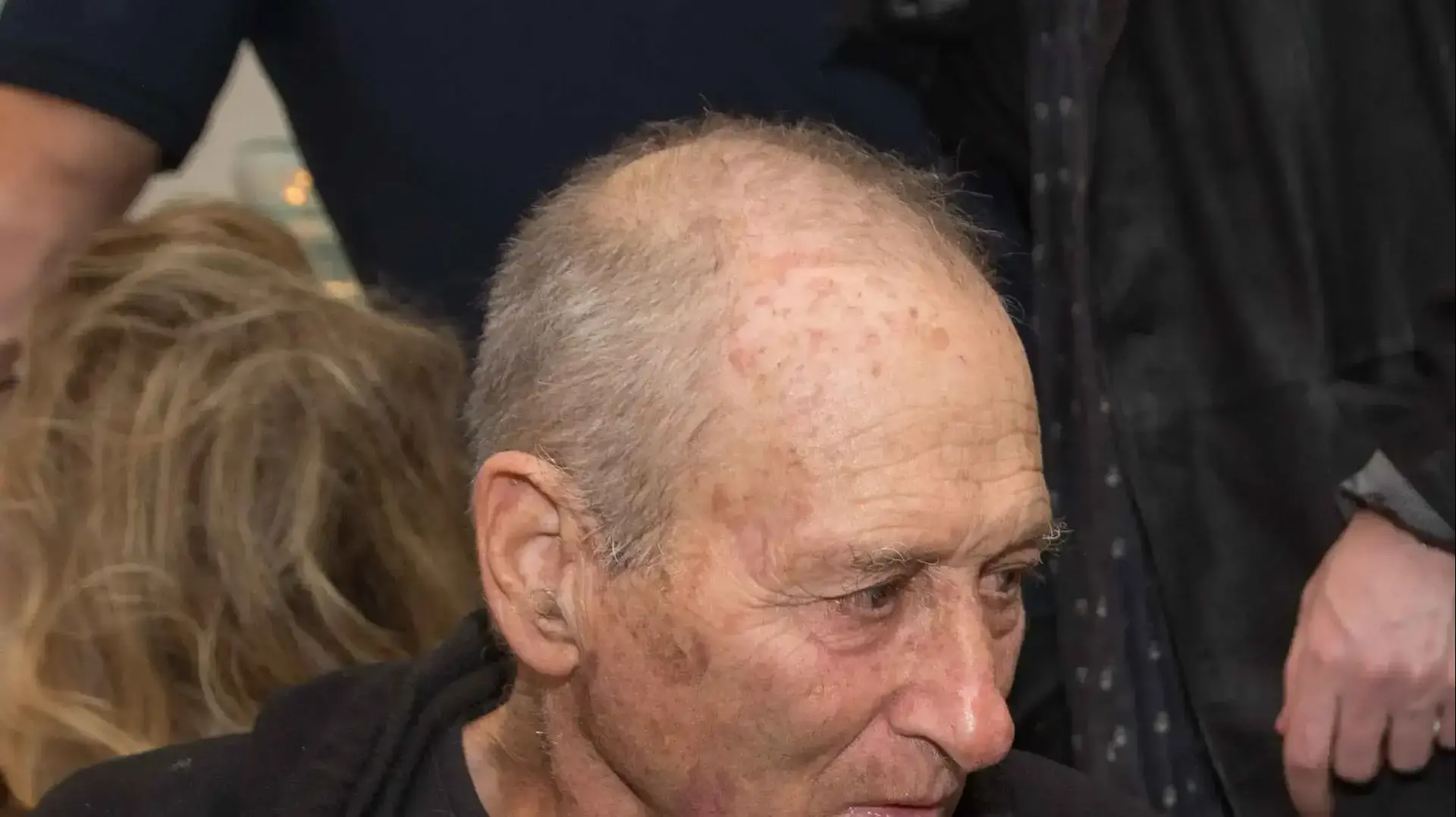 הצייר, הפסל והאמן אהוד (אודי) דיין