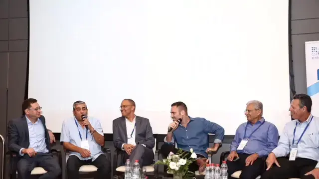 פאנל נדל"ן פורום שוק החוב מידרוג