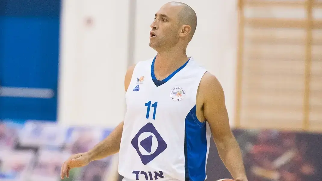עודד שעשוע שחקן מכבי רחובות