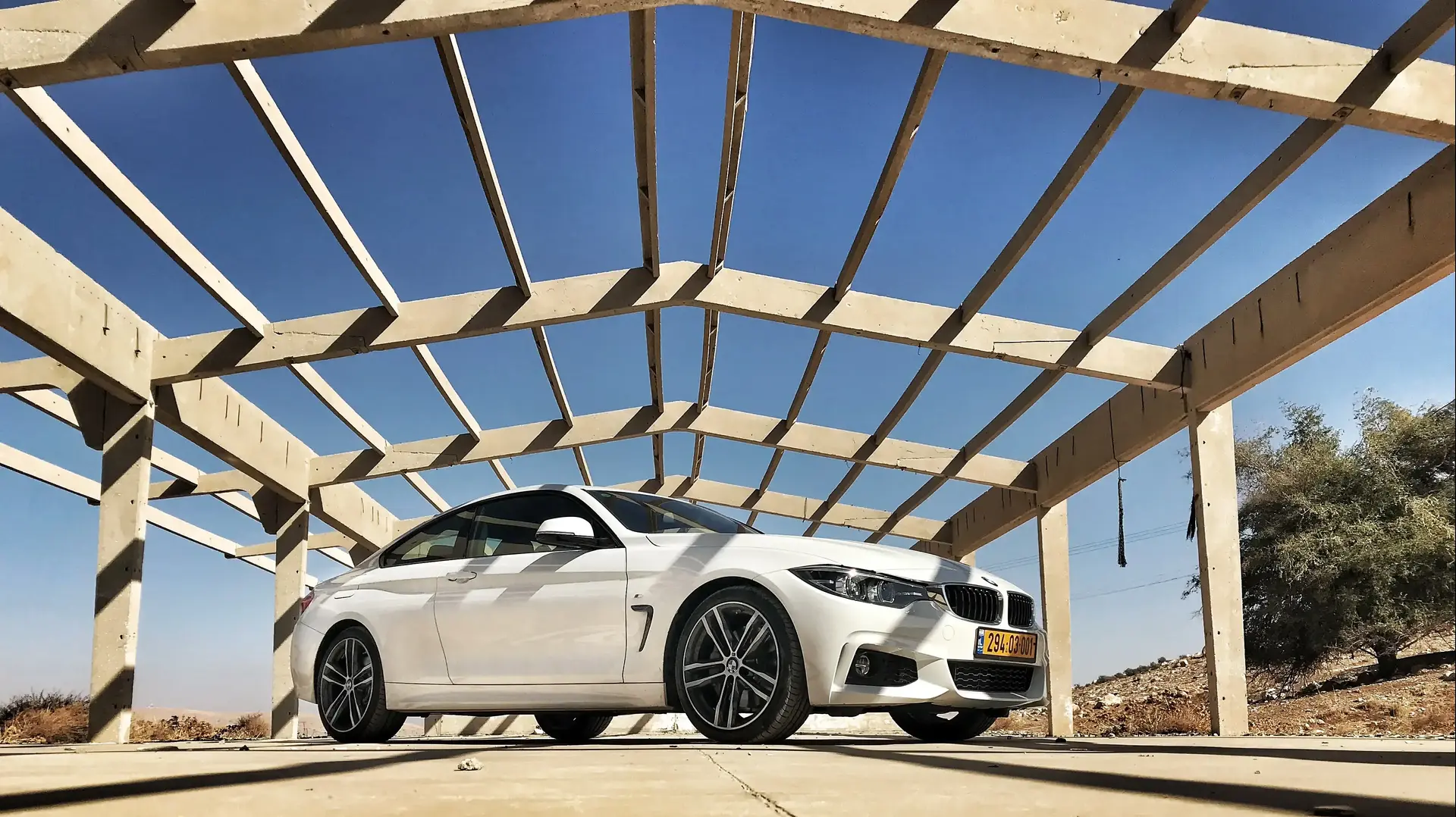 ב.מ.וו 440i במבחן דרכים
