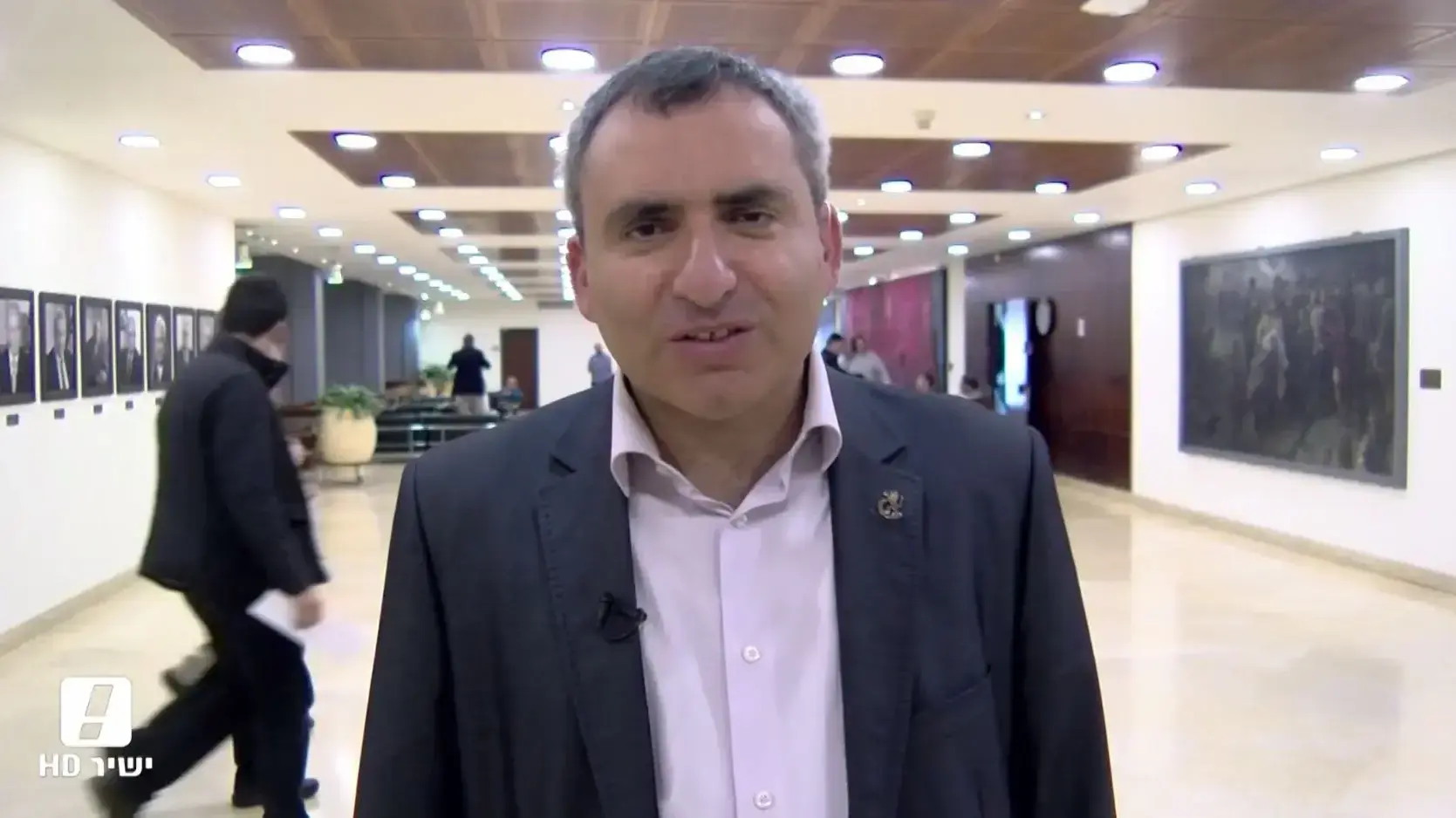 IFB עם השר זאב אלקין על הפגישה המשולשת בין פוטין, ארדואן ורוחאני