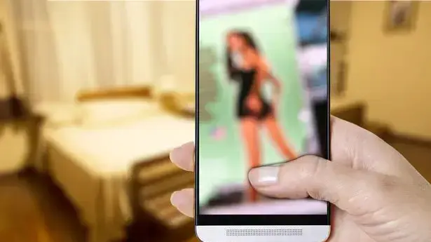 פורנו בסמארטפון