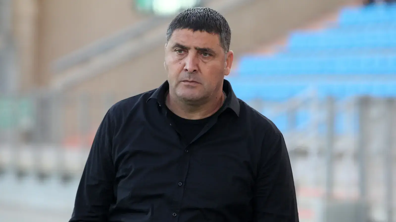 יובל נעים מאמן הפועל אשקלון