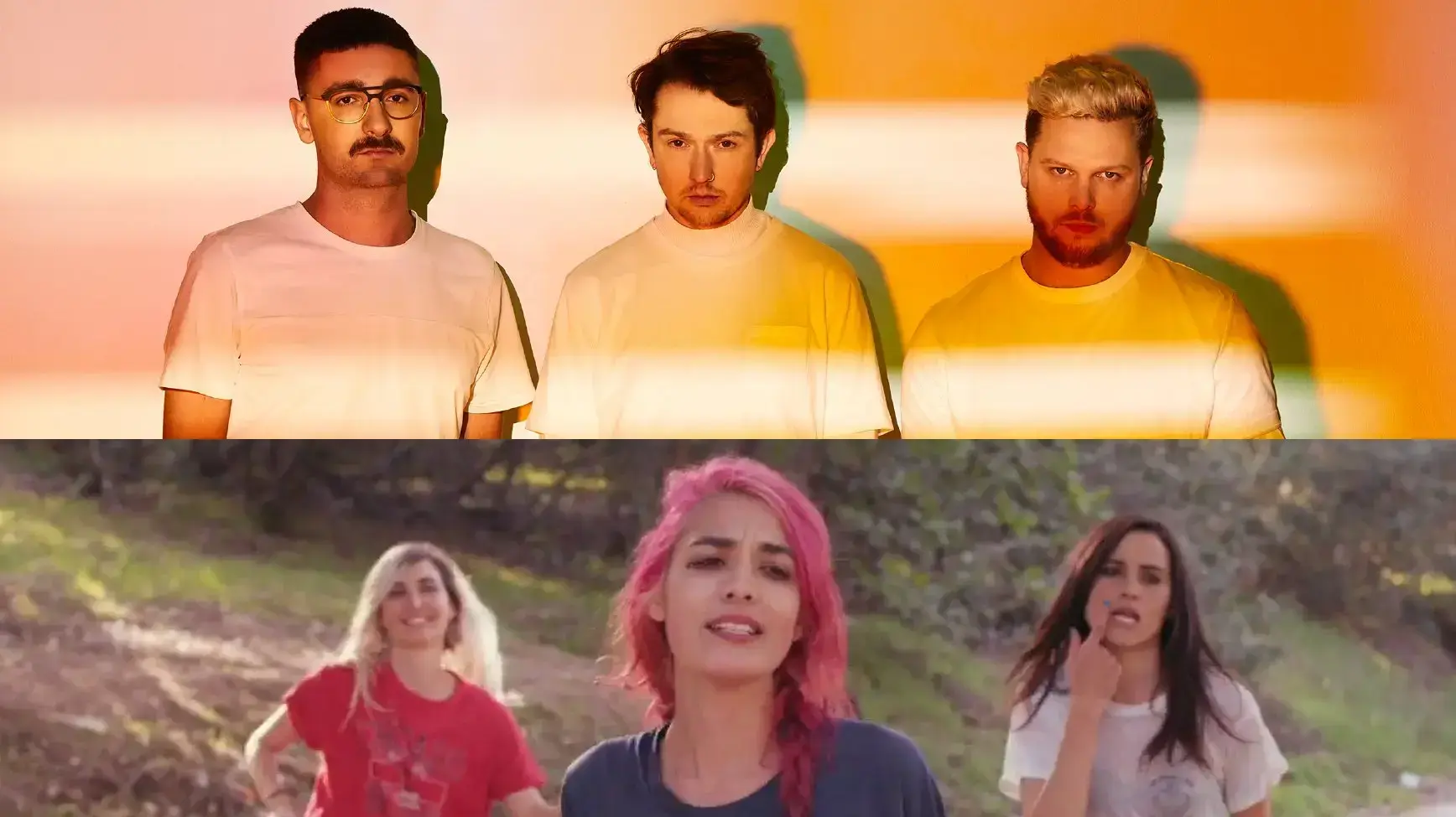 אלט ג'יי, וורפיינט, Alt J, Warpaint