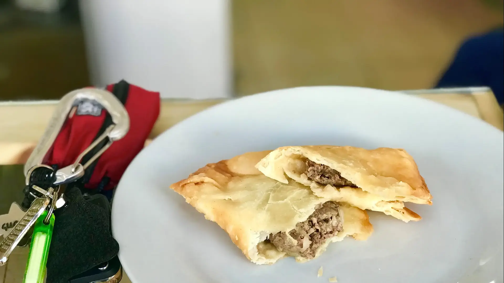 טיגון בצק  מטוגן בסגנון רוסי
