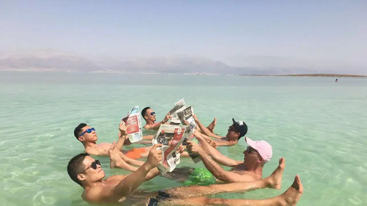 תיירים בארץ - התאחדות משרדי הנסיעות ויועצי התיירות בישראל: יזמים צעירים מעודדים תיירות נכנסת