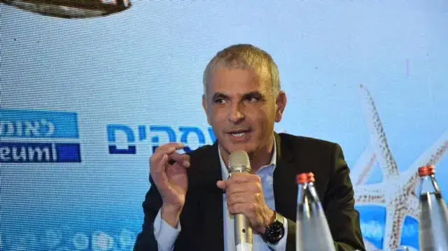 שר האוצר משה כחלון כנס לשכת שמאי המקרקעין אילת