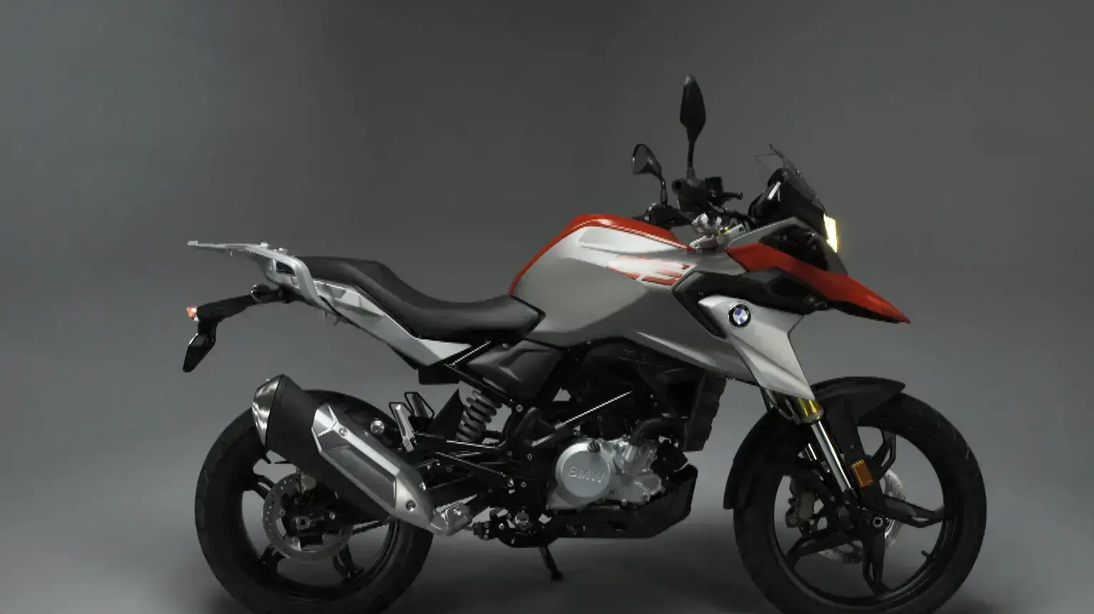 ב.מ.וו G310GS בישראל