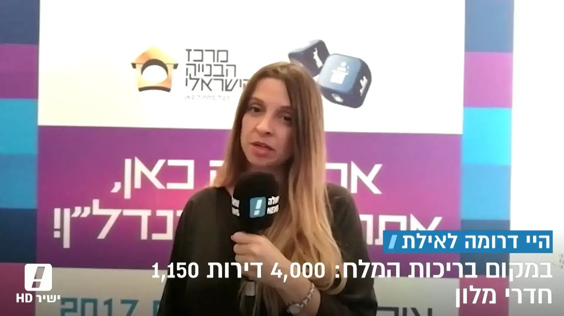 המהדורה 29.11 - הילה ציאון יזמות באילת