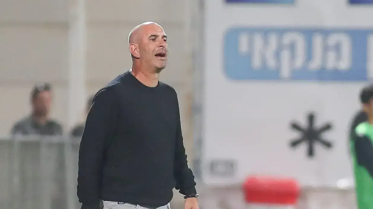 חיים שאבו מאמן הפועל ניר רמת השרון