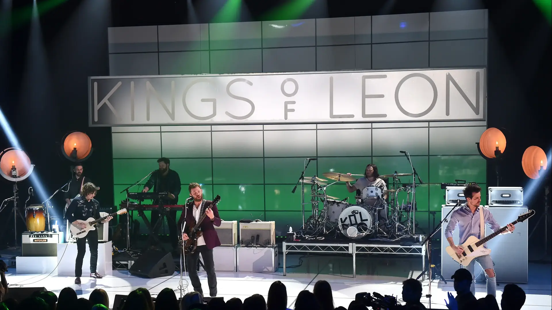 קינגז אוף ליאון (Kings of Leon)