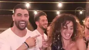משה פרץ, עדן פינס