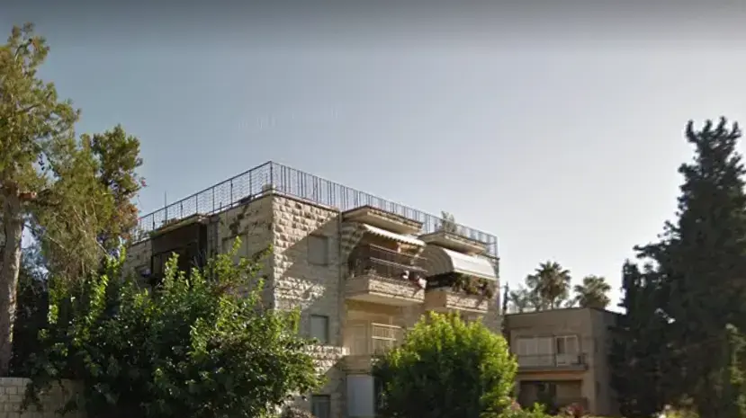 רחל המשוררת ירושלים