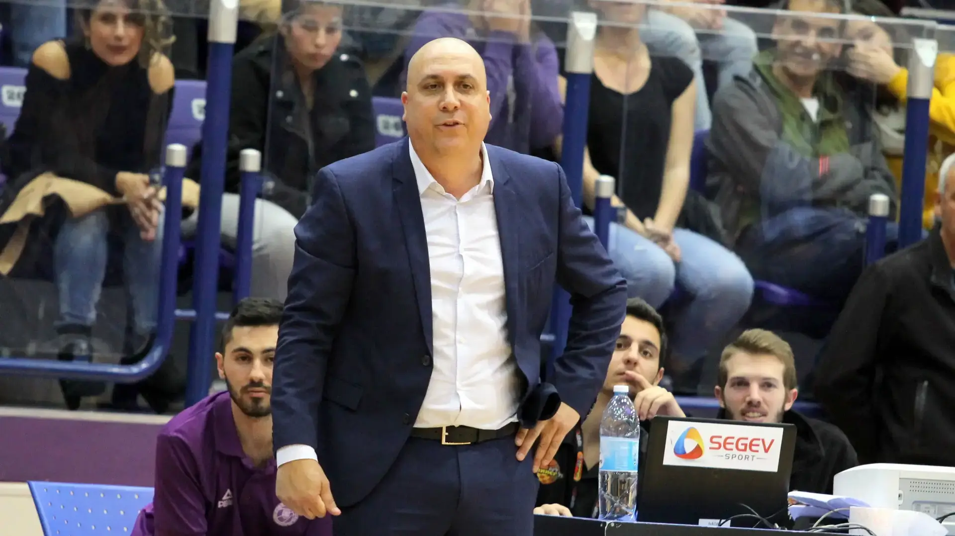 מאמן עירוני נהריה אריק אלפסי