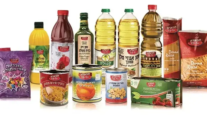 מותג מזון וילי פוד