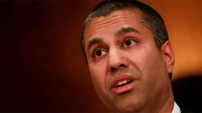 יור רשות התקשורת הפדרלית (FCC), אגיט פאי (צילום: רויטרס)