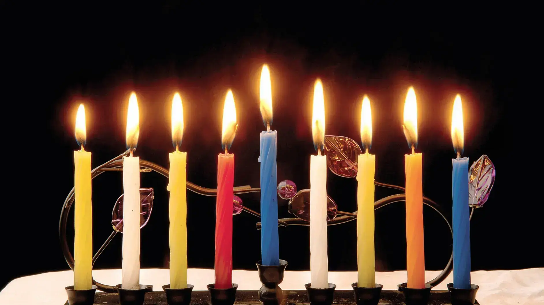 חנוכייה