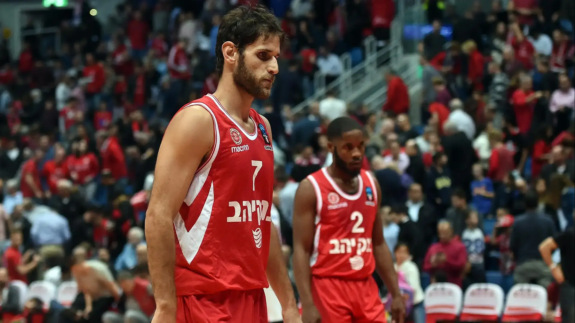 שחקן הפועל ירושלים סטראטוס פרפרוגלו