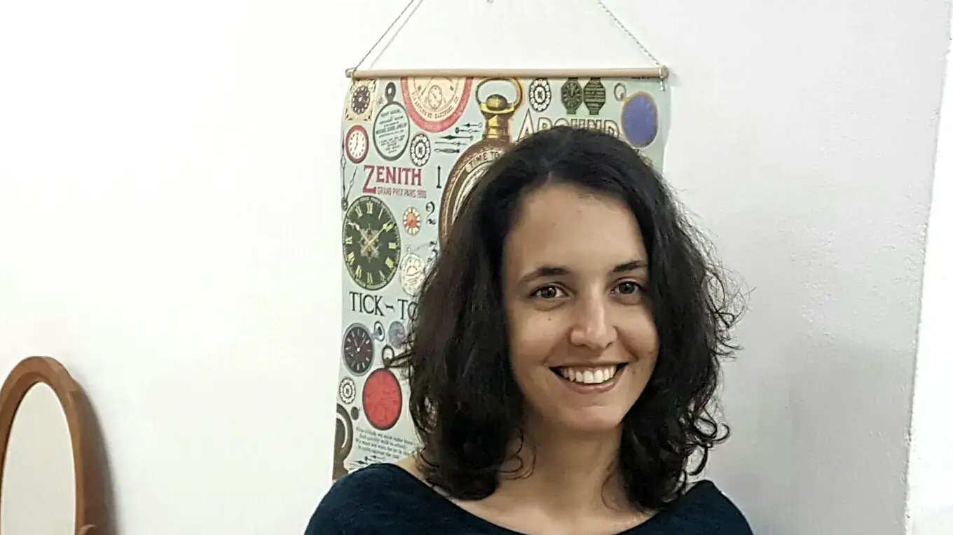 מאיה הורודניצ'אנו