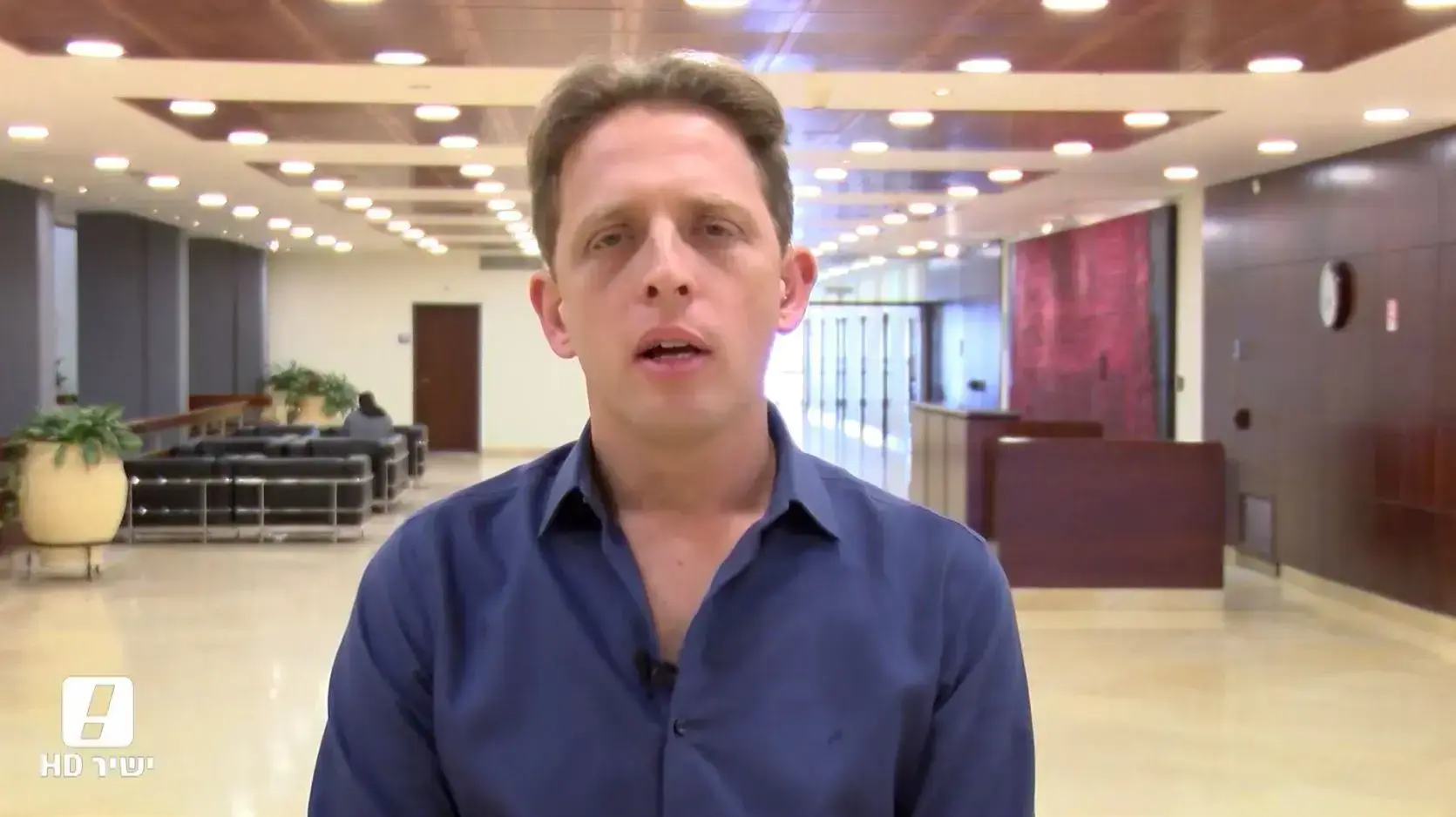 IFB עם ח"כ רועי פולקמן על השתתפותו בהפגנת הימין אתמול