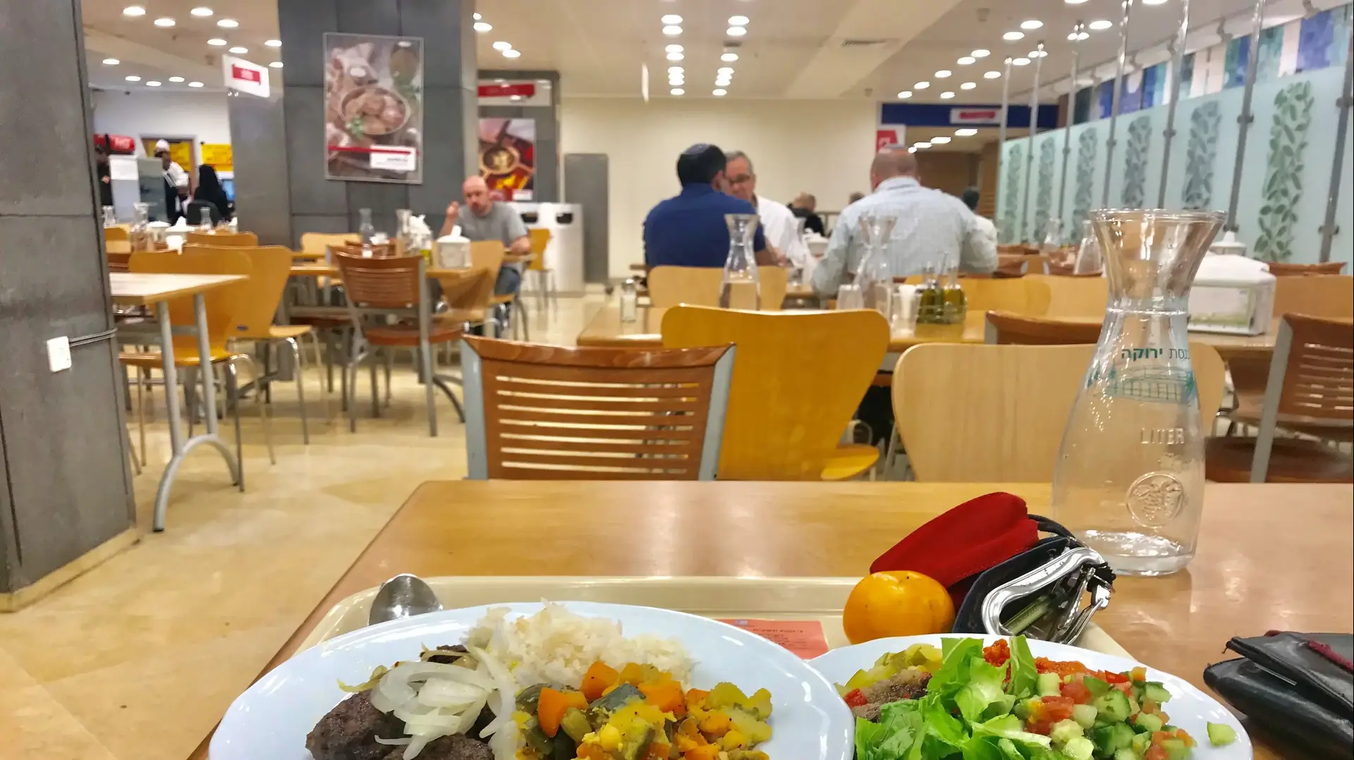 מזנון הכנסת