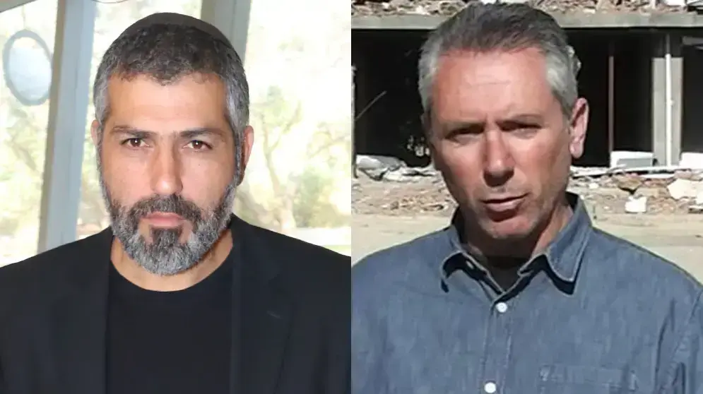 אלון בן דוד , צביקה יחזקאלי