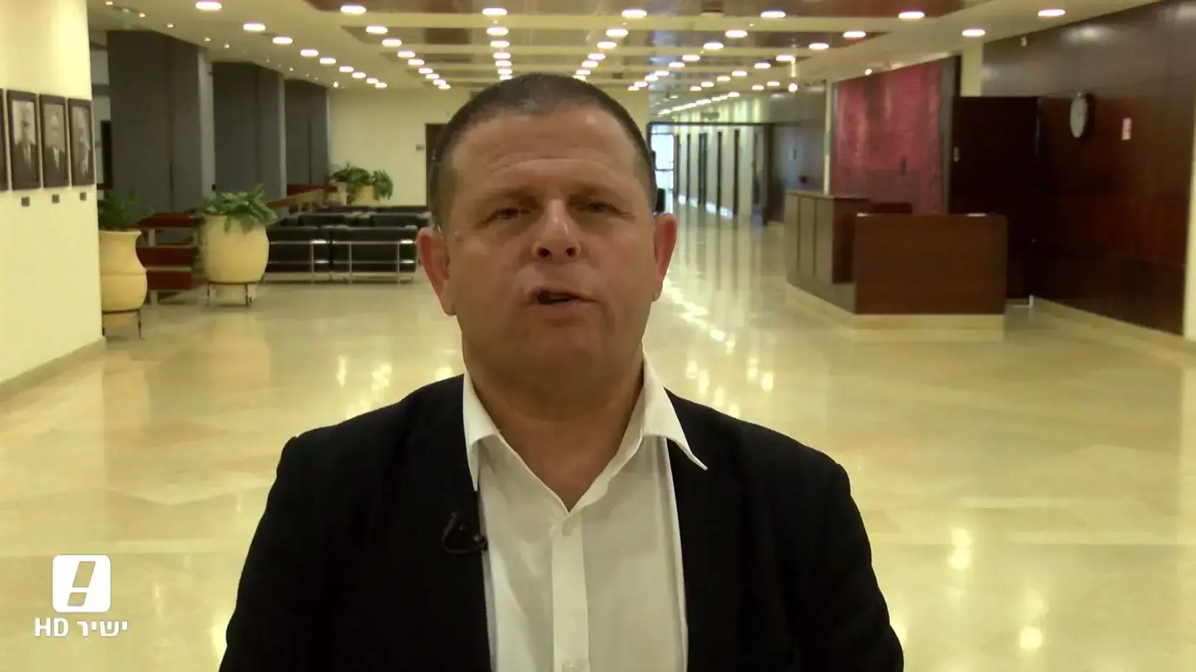 IFB ח"כ איתן כבל על ההצבעה במליאה על חוק ההמלצות