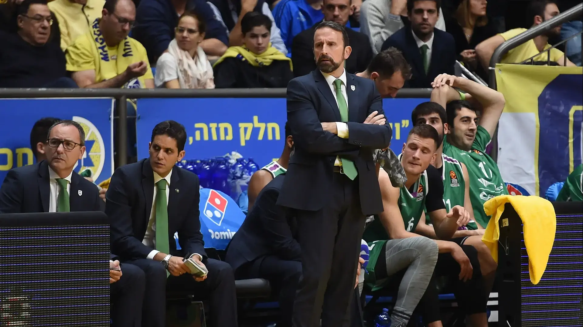 מאמן מלאגה חואן פלאסה