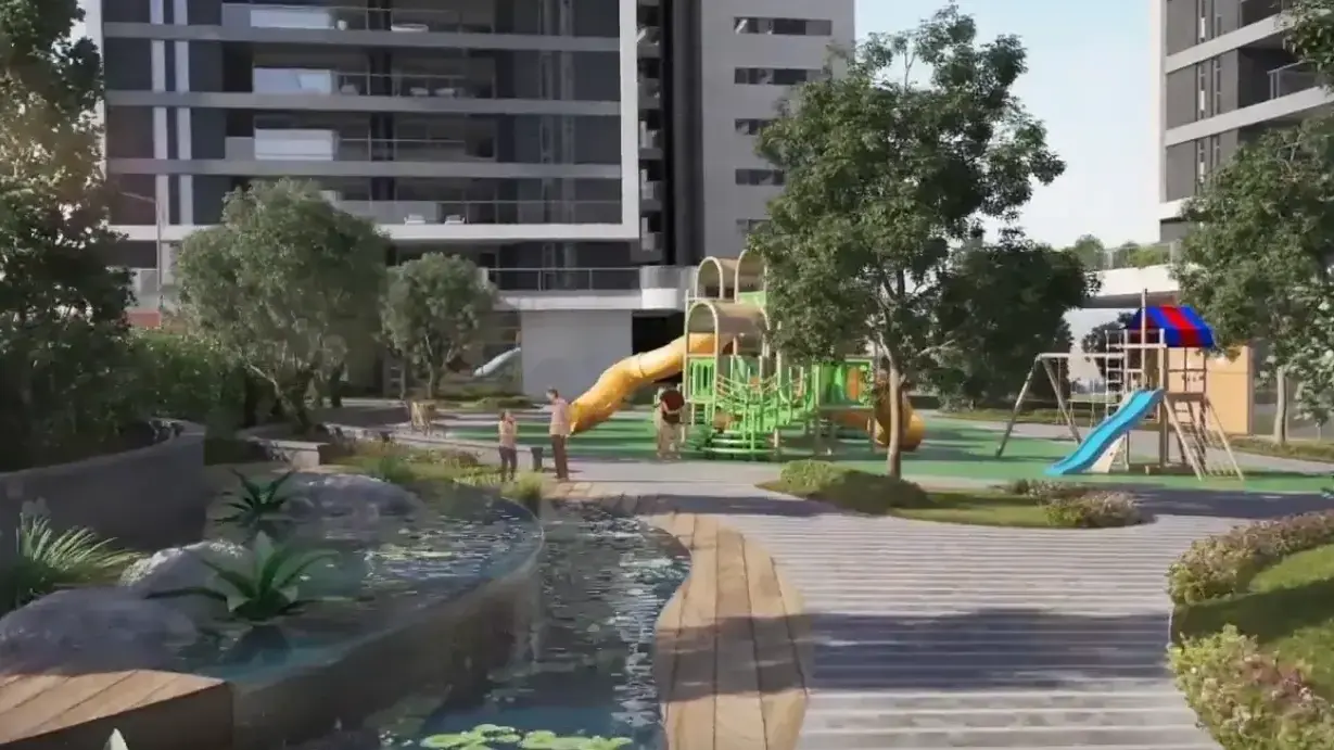 הדמיה של פרויקט רמות השרון הדמיה של פרויקט רמות השרון