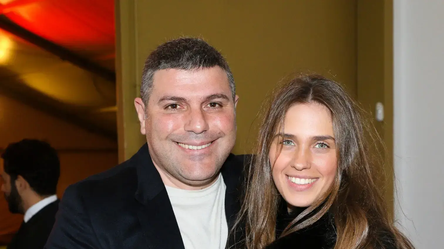 יעל ניזרי וטדי שגיא