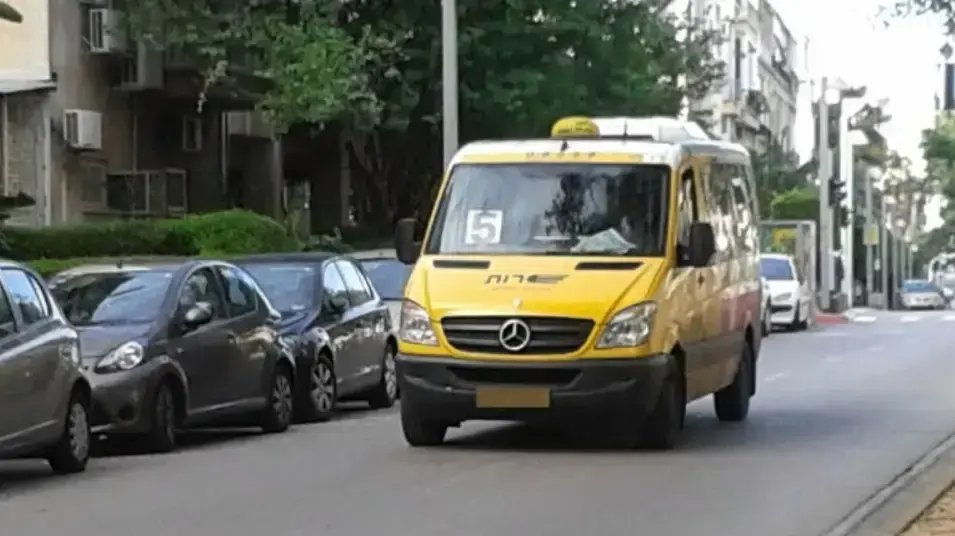 מוניות שירות