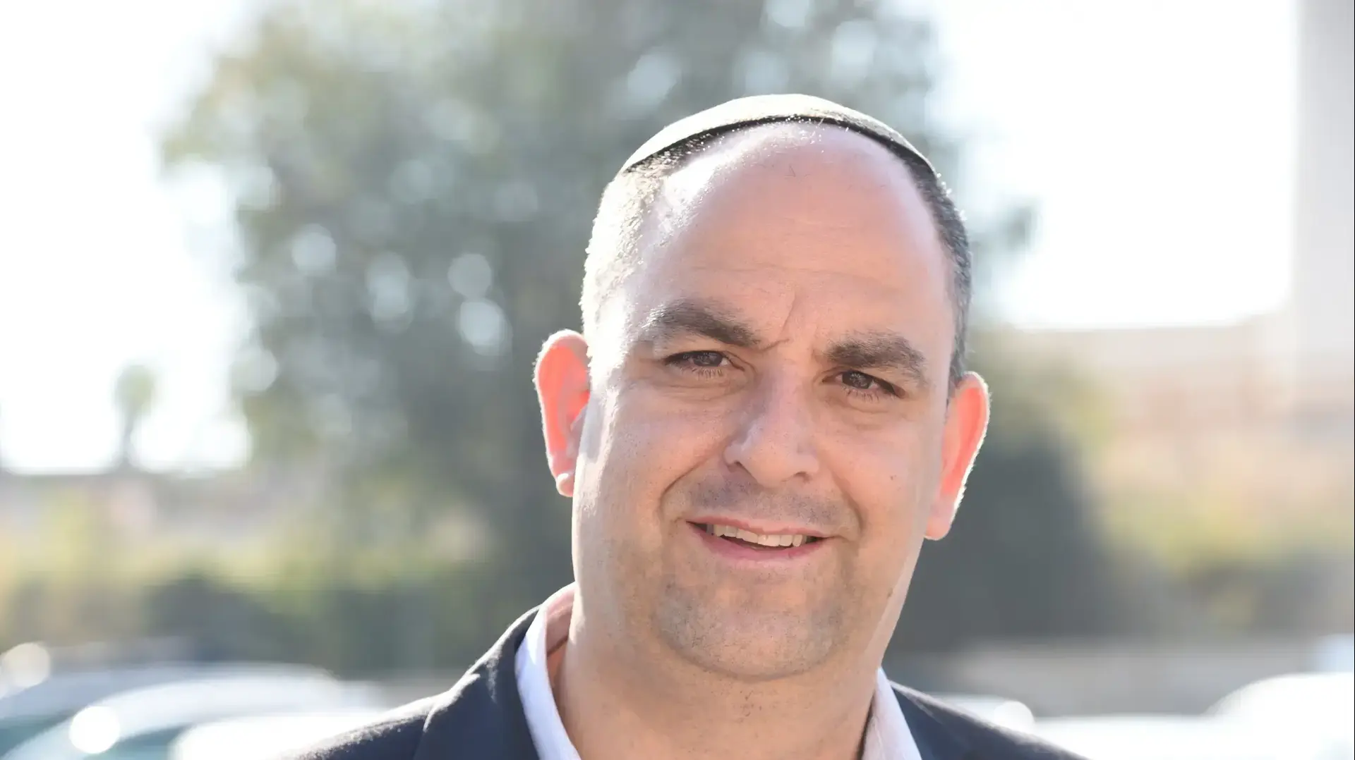 יאיר רביבו ראש עיריית לוד 8 בינואר 2018