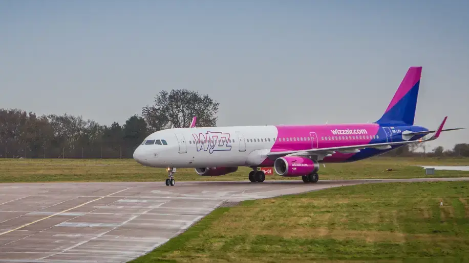וויז אייר WIZZ AIR