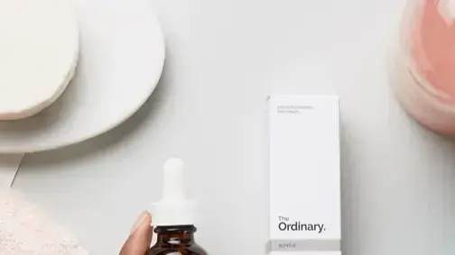 שמן רוז היפ של The Ordinary