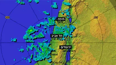 מכם גשם