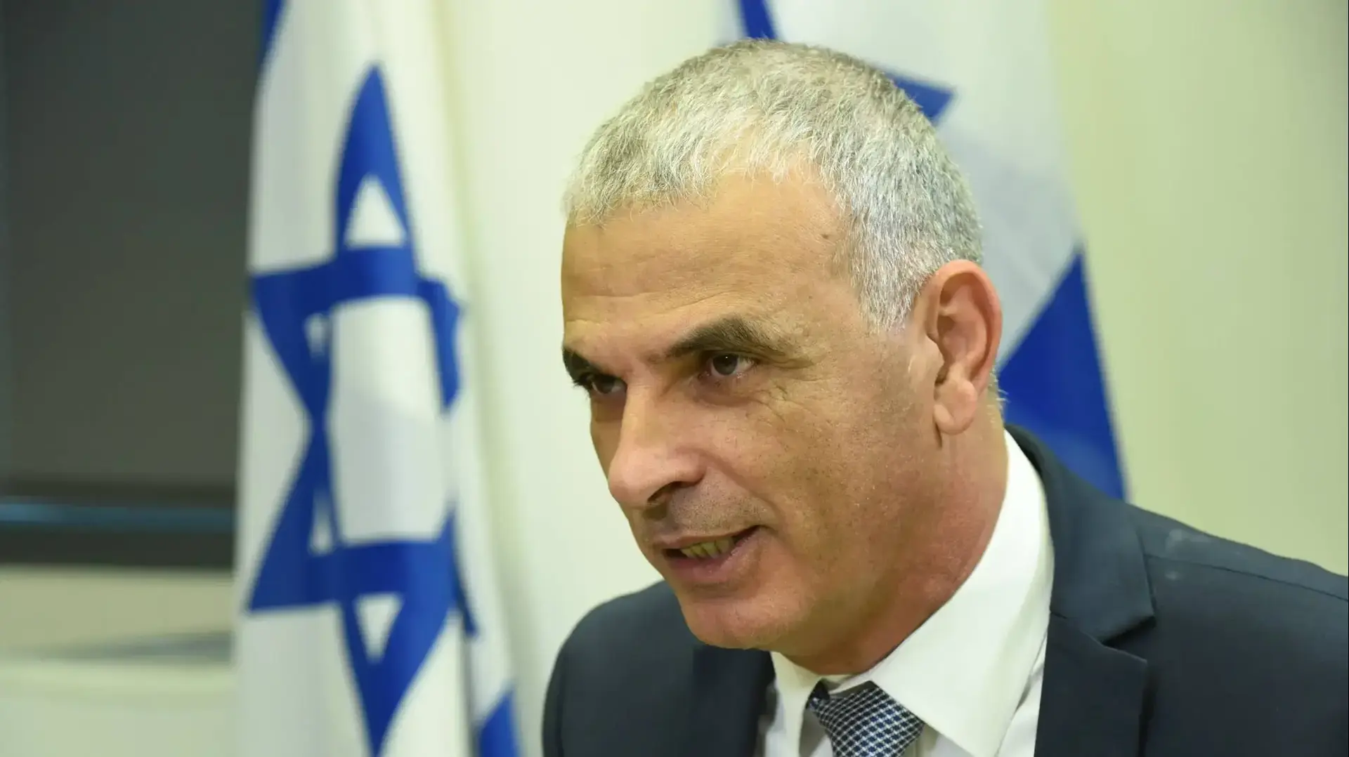 שר האוצר, משה כחלון, 17 בינואר 2018