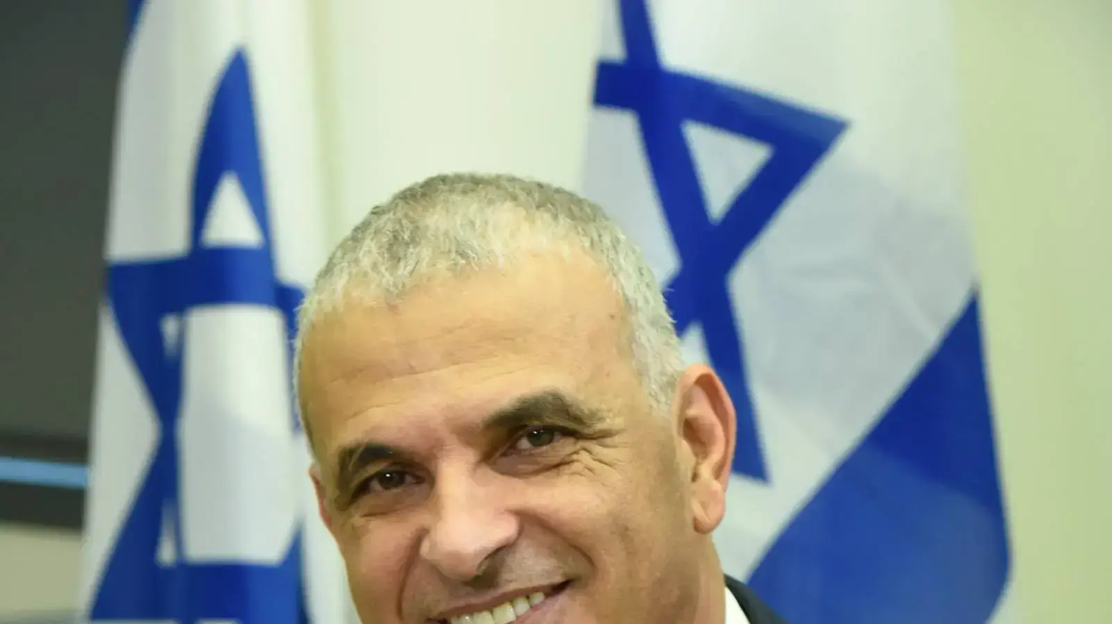 שר האוצר, משה כחלון, 17 בינואר 2018