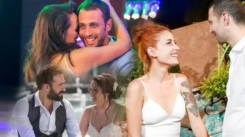 אילוסטרציה חתונה ממבט ראשון סקר