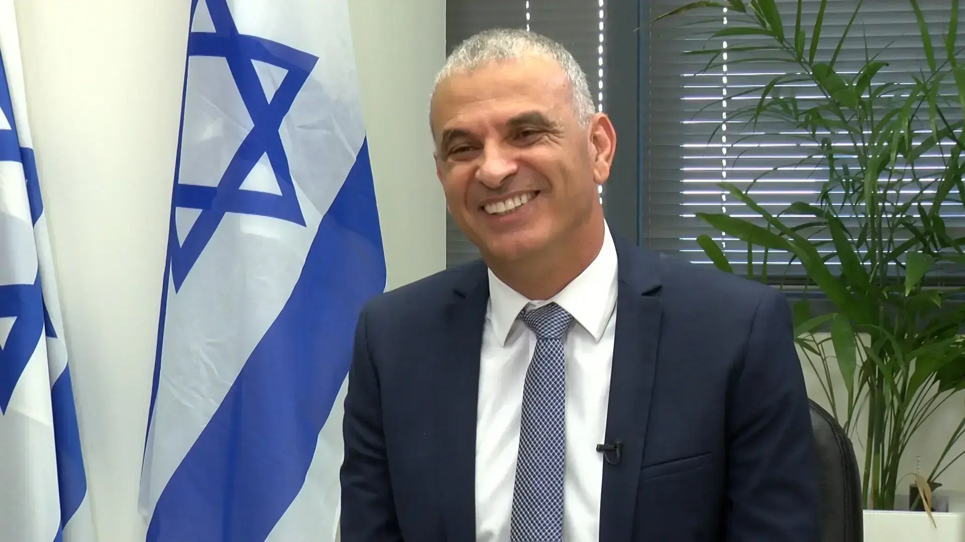 ראיון עם משה כחלון