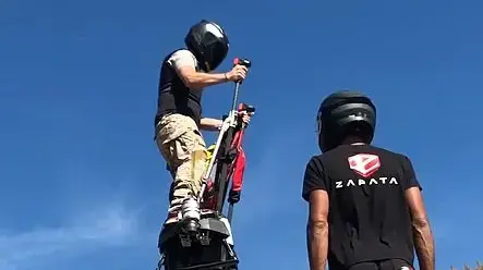 Ezfly פרנקי זאפטה