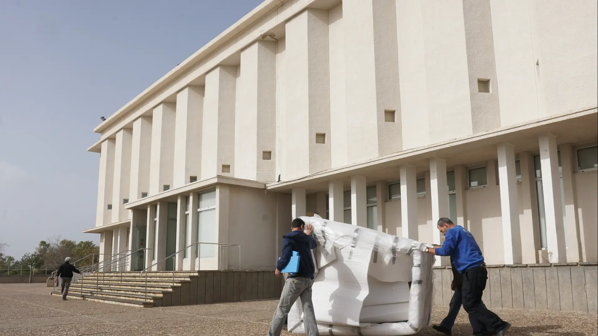 תערוכה חדשה תציג את תא הזכוכית המפורסם בו ישב אייכמן במהלך משפטו בישראל
