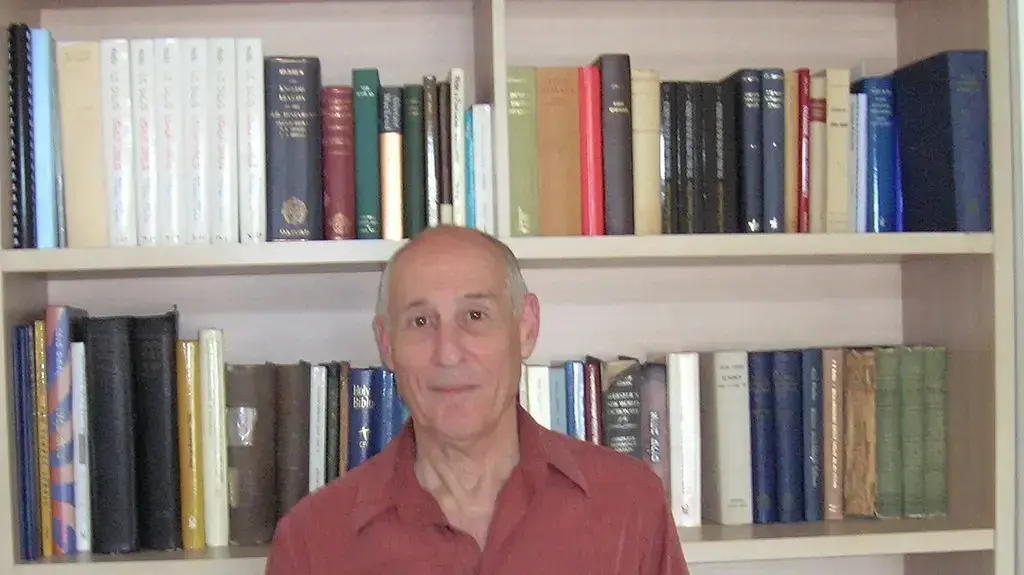 אלישע קימרון, זוכה פרס ישראל