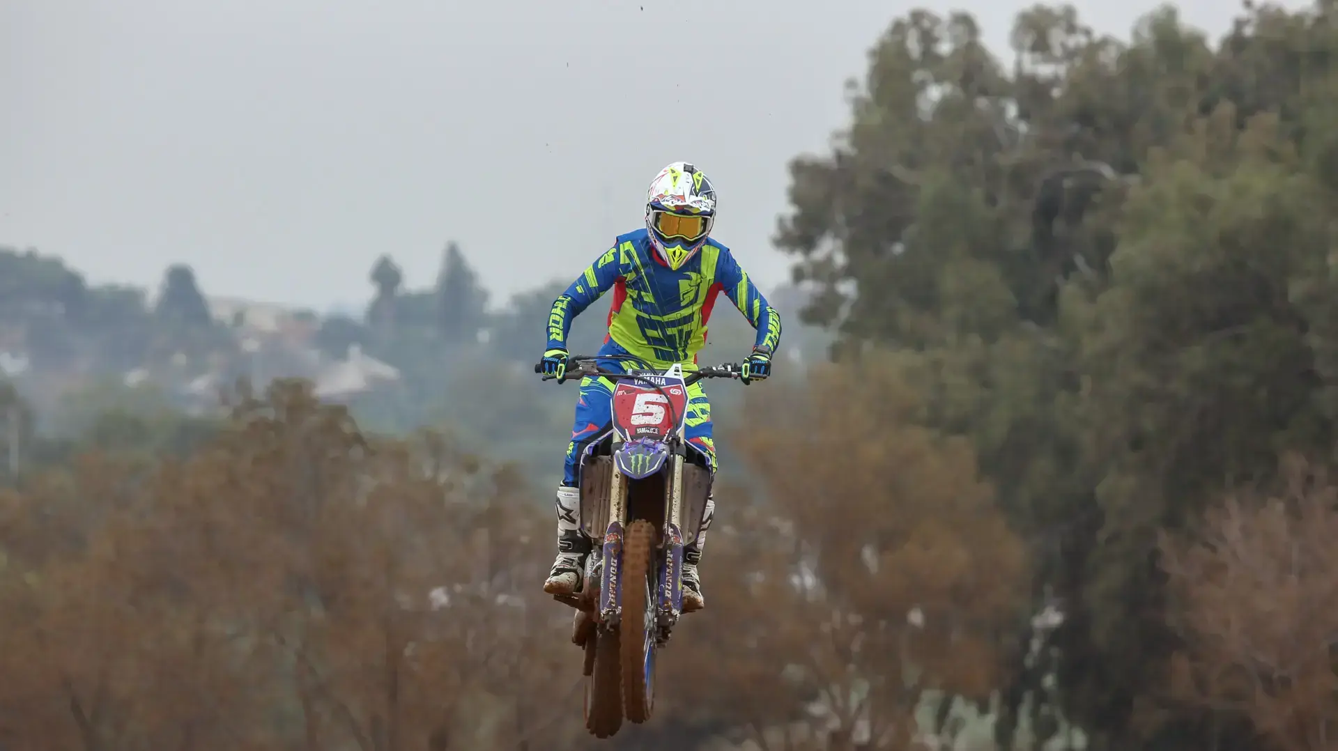 ימאהה YZ450 בהשקה מקומית