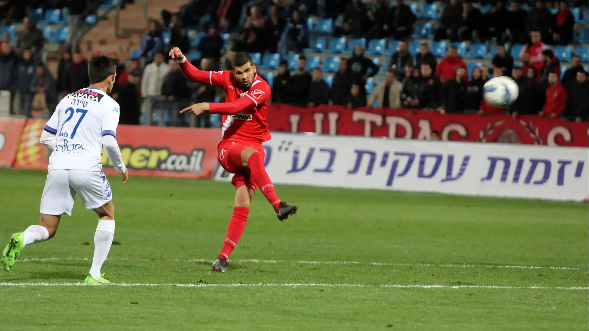 שחקן בני סכנין תאמבי סגס