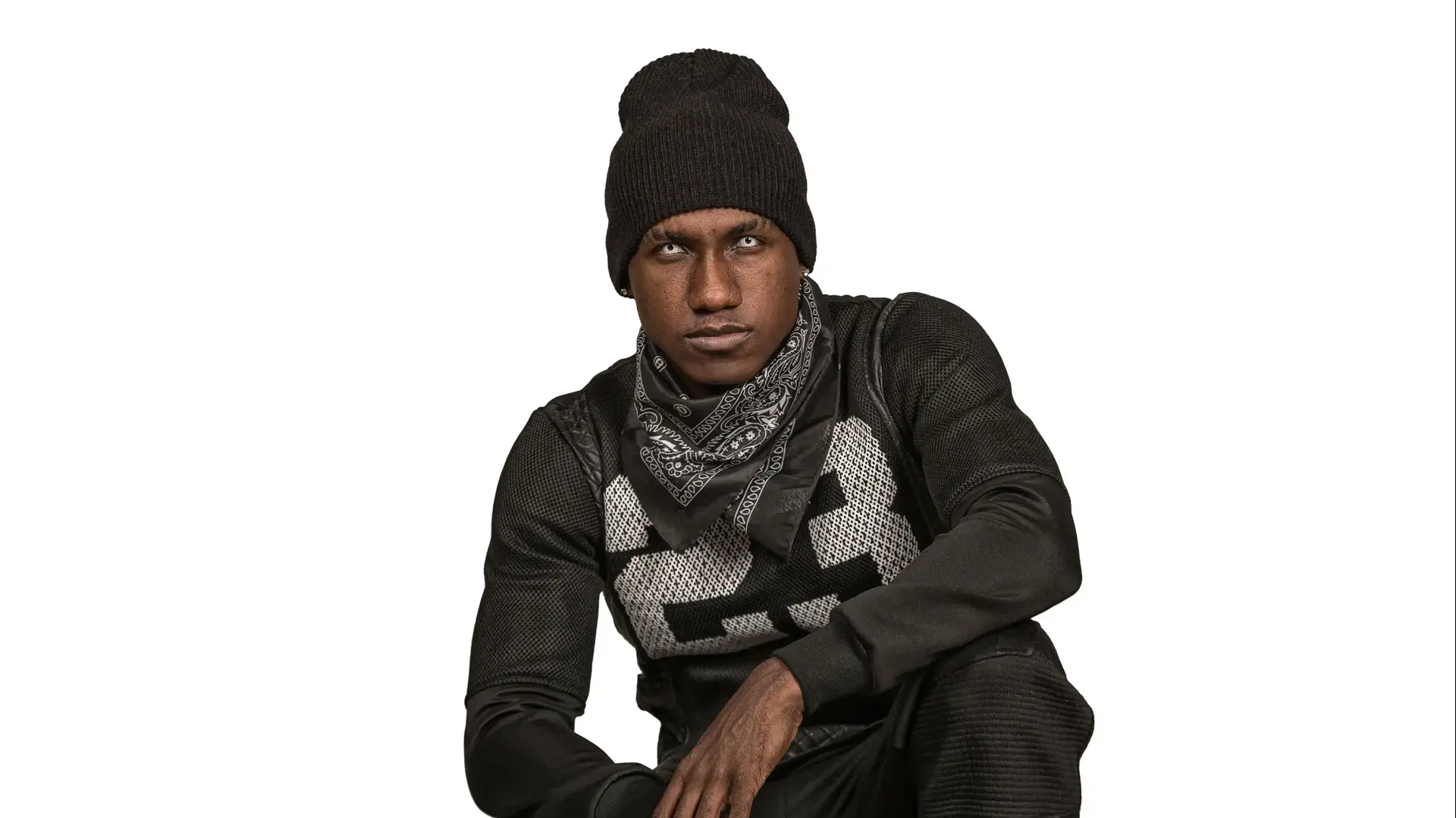 הראפר הופסין, Hopsin